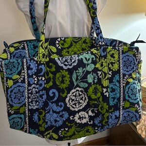 Vera Bradley+Disney Mickey Mouse Duffel